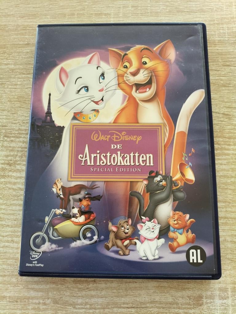 De aristokatten, Ophalen of Verzenden
