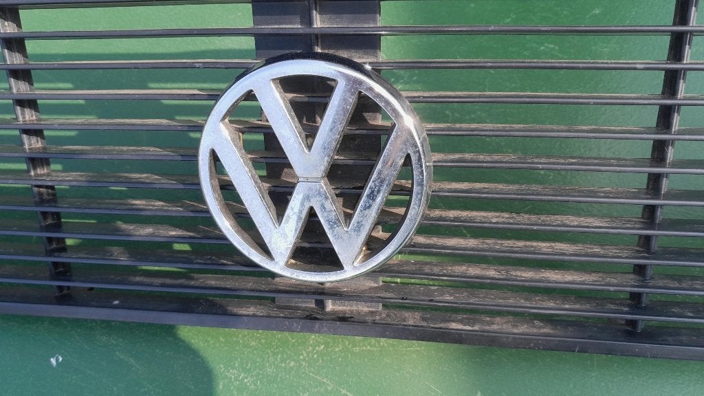 VW grille, Ophalen, Gebruikt, Bumper, Volkswagen