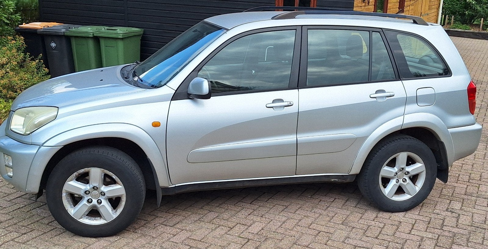 Toyota Rav4 2001 te koop, Handgeschakeld, Particulier, 2000 cc, Te koop