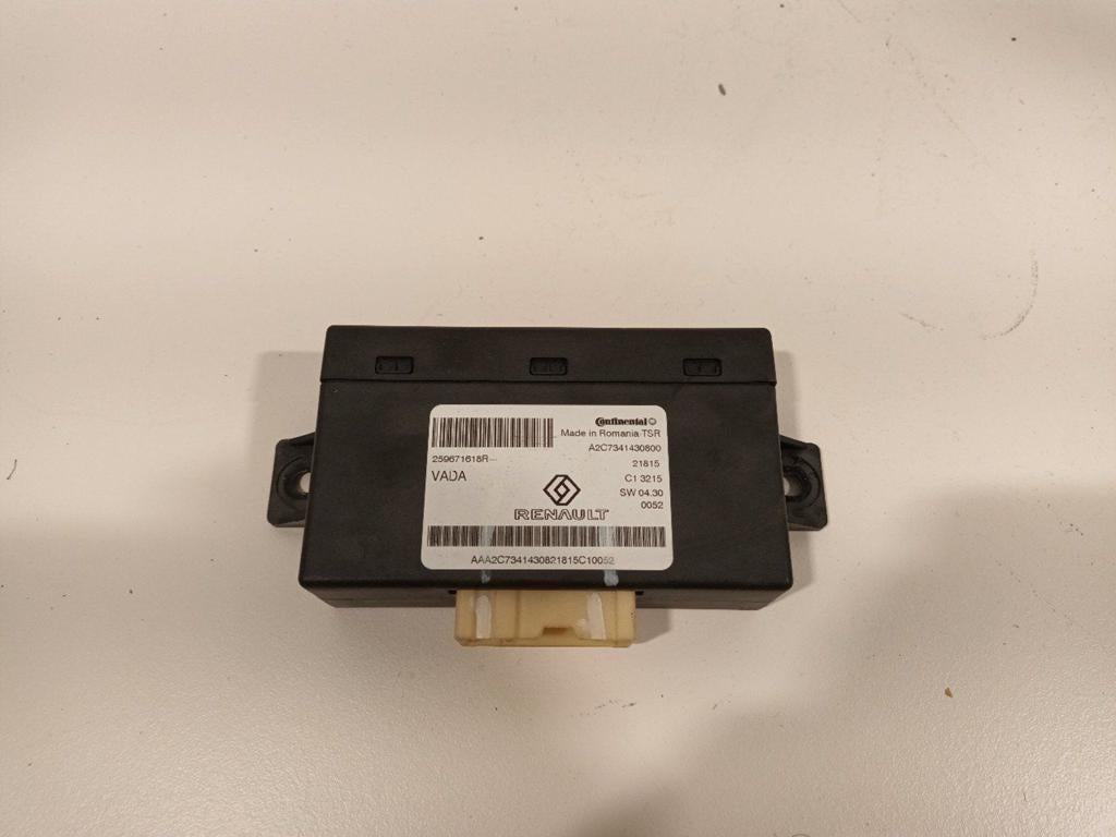 Computer Renault Espace, Onderdelen@venauto.nl, Van der Ven Autorecycling B.V., Gebruikt, Ettenseweg 76, 4706 PB Roosendaal, The Netherlands