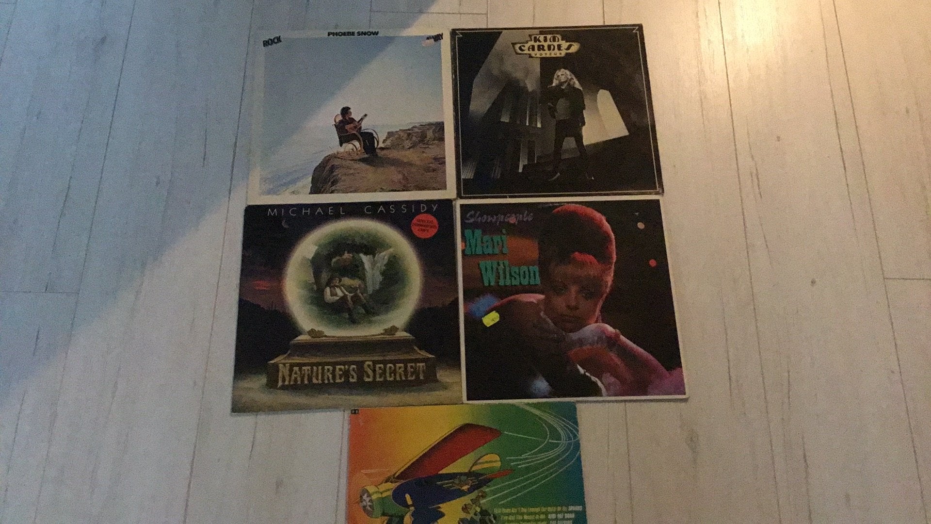 Lps, Cd's en Dvd's, Vinyl | Pop, Ophalen of Verzenden, Zo goed als nieuw, 12 inch