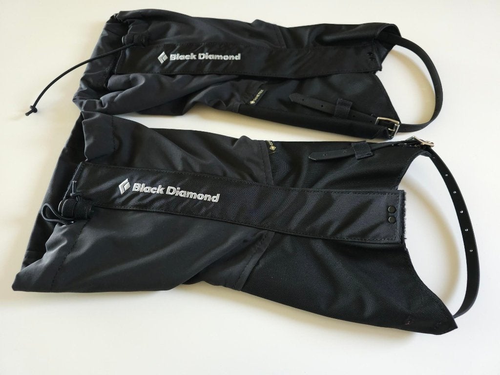 Gaiter/ Gamaschen  Black Diamond Frontpoint GTX, Sport en Fitness, Ophalen of Verzenden, Nieuw, Overige typen