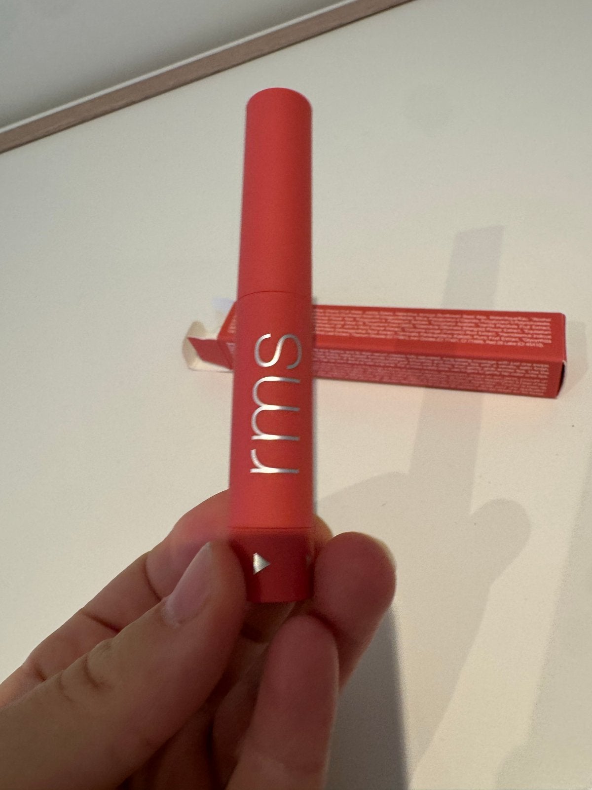 RMS Beauty Legendary Serum Lipstick - Melanie, Lippen, Nieuw, Ophalen of Verzenden, Make-up