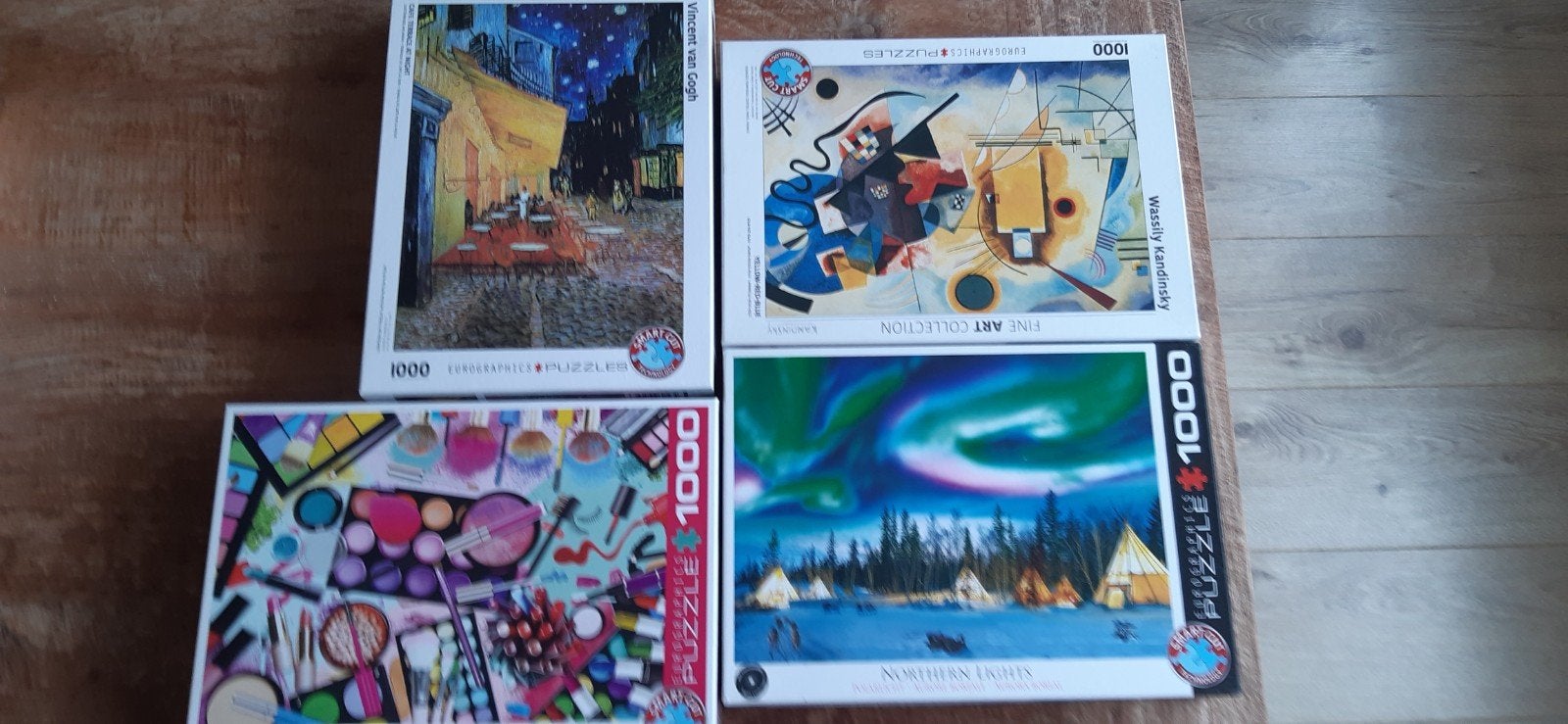 4 eurographics, Ophalen of Verzenden, Speelkaart(en)
