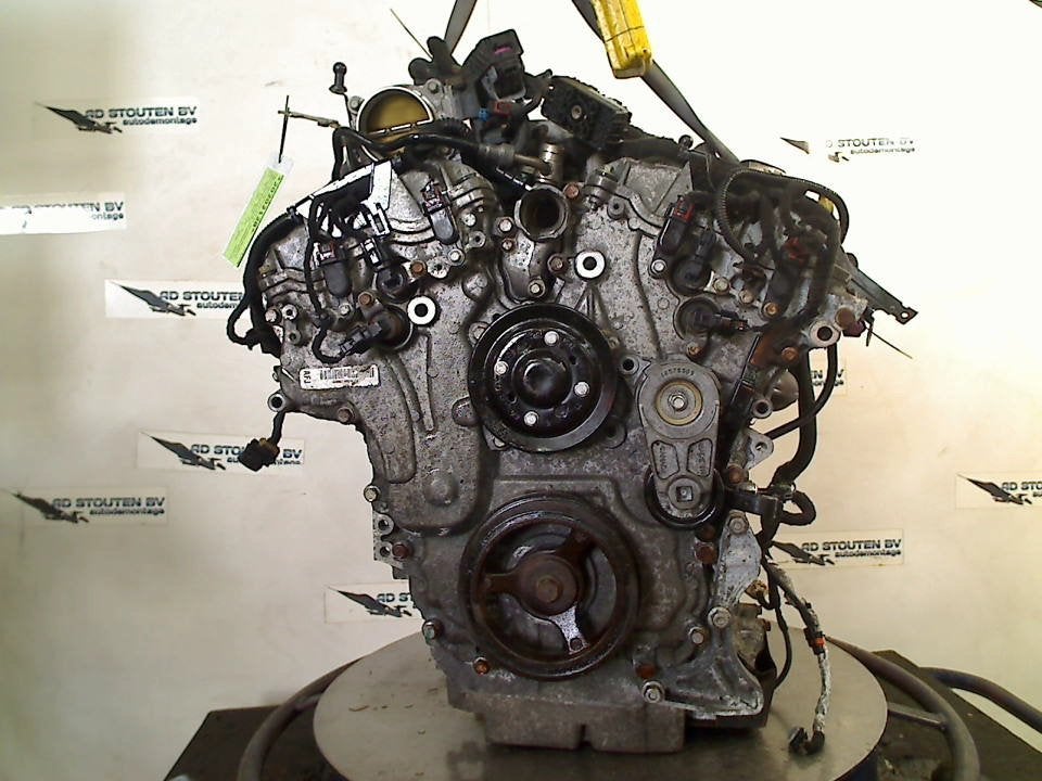 Motor Opel Insignia (2008-07/2017-03) A28NET, Gebruikt, Bahnhofsplatz, Rüsselsheim am Main 65423, , Duitsland, Opel, Opel Automobile GmbH