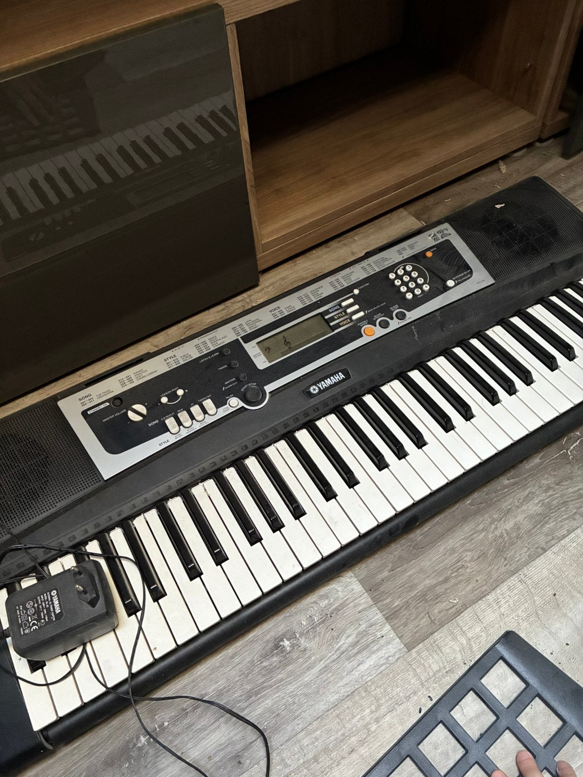 Yamaha YPT-210 keyboard, Ophalen, Gebruikt, 61 toetsen, Yamaha