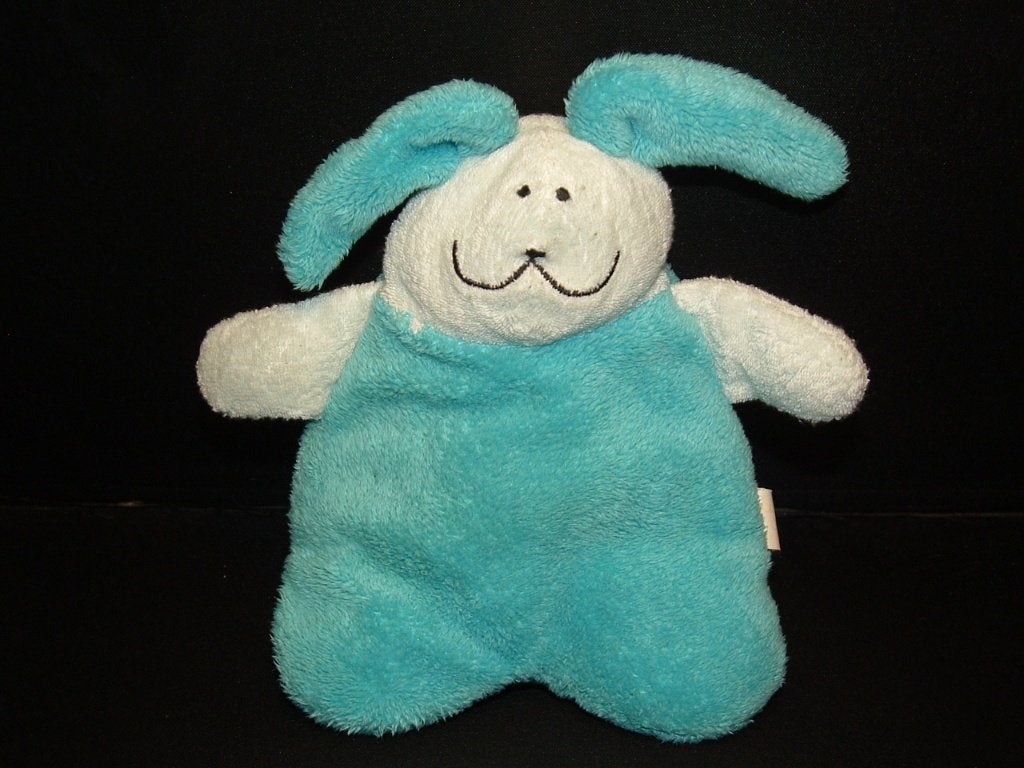 DIFRAX HOND MORMEL OGER VELOURS BLAUW MET, Verzenden, Nieuw, Overige typen