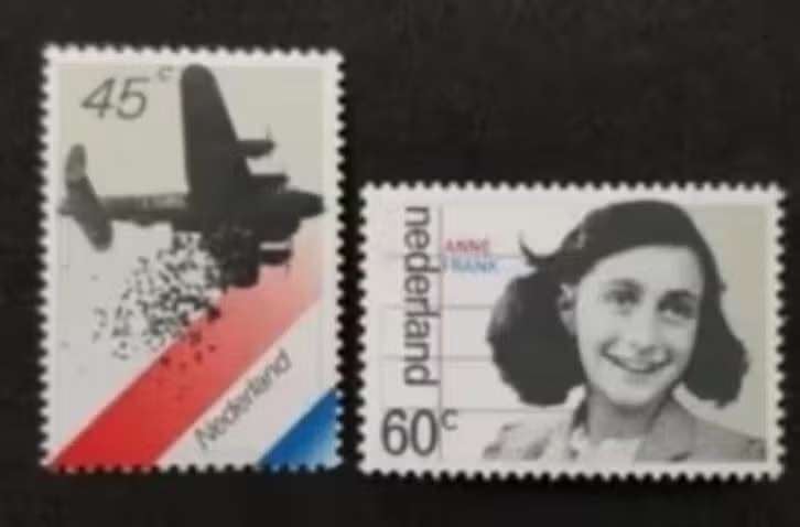 nederland nvph 1198 - 1199 (pf), Verzenden, Na 1940, Postfris