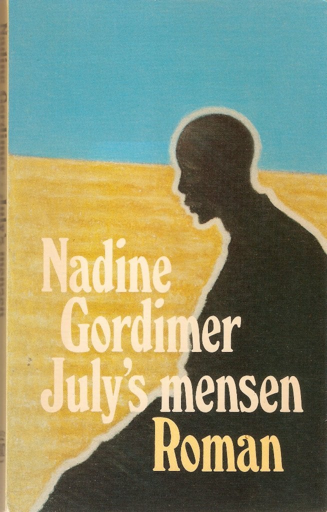 Nadine Gordimer - July's mensen, Ophalen of Verzenden, Gelezen, Nadine Gordimer