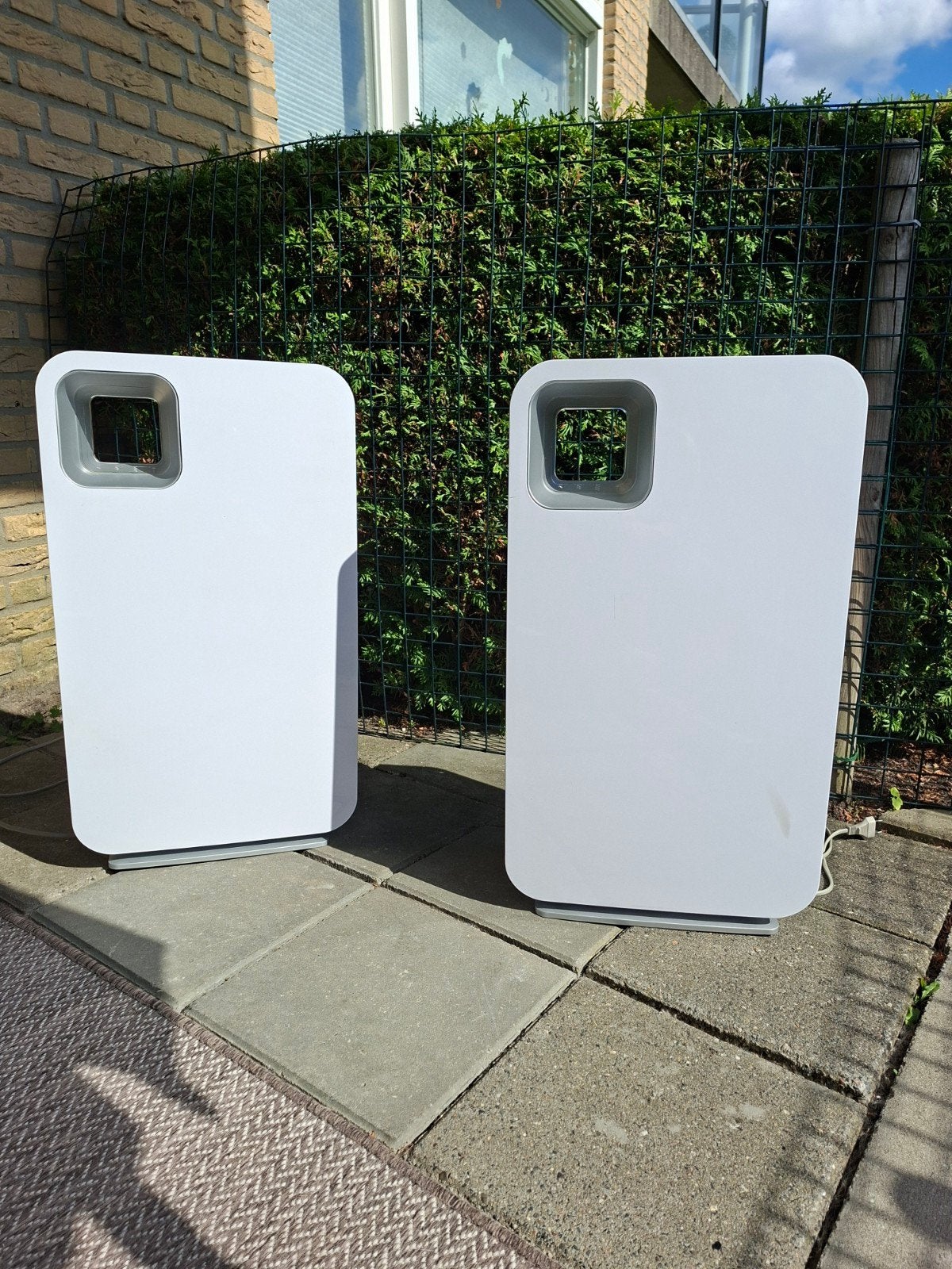 2x Proairtech luchtreinigers voor € 50,-, Ophalen, Gebruikt, Luchtreiniger
