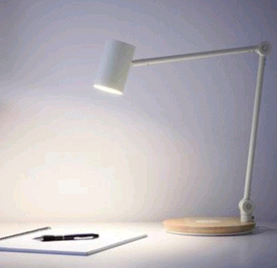 Goedwerkende Ikea Riggad bureaulamp, Diversen, Ophalen of Verzenden, Zo goed als nieuw