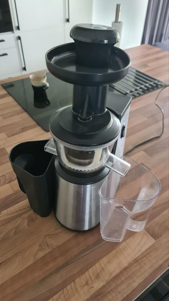 Tarrington House SJ1400 Slowjuicer, Ophalen, Gebruikt, Elektrisch, Slowjuicer