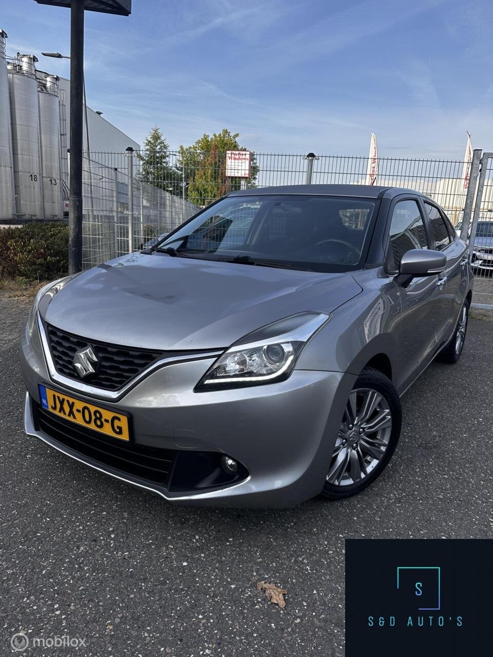Suzuki Baleno 1.0 Boosterjet High Executive / Automaat…, Verwarmde buitenspiegels, Gebruikt, Euro 6, Bedrijf