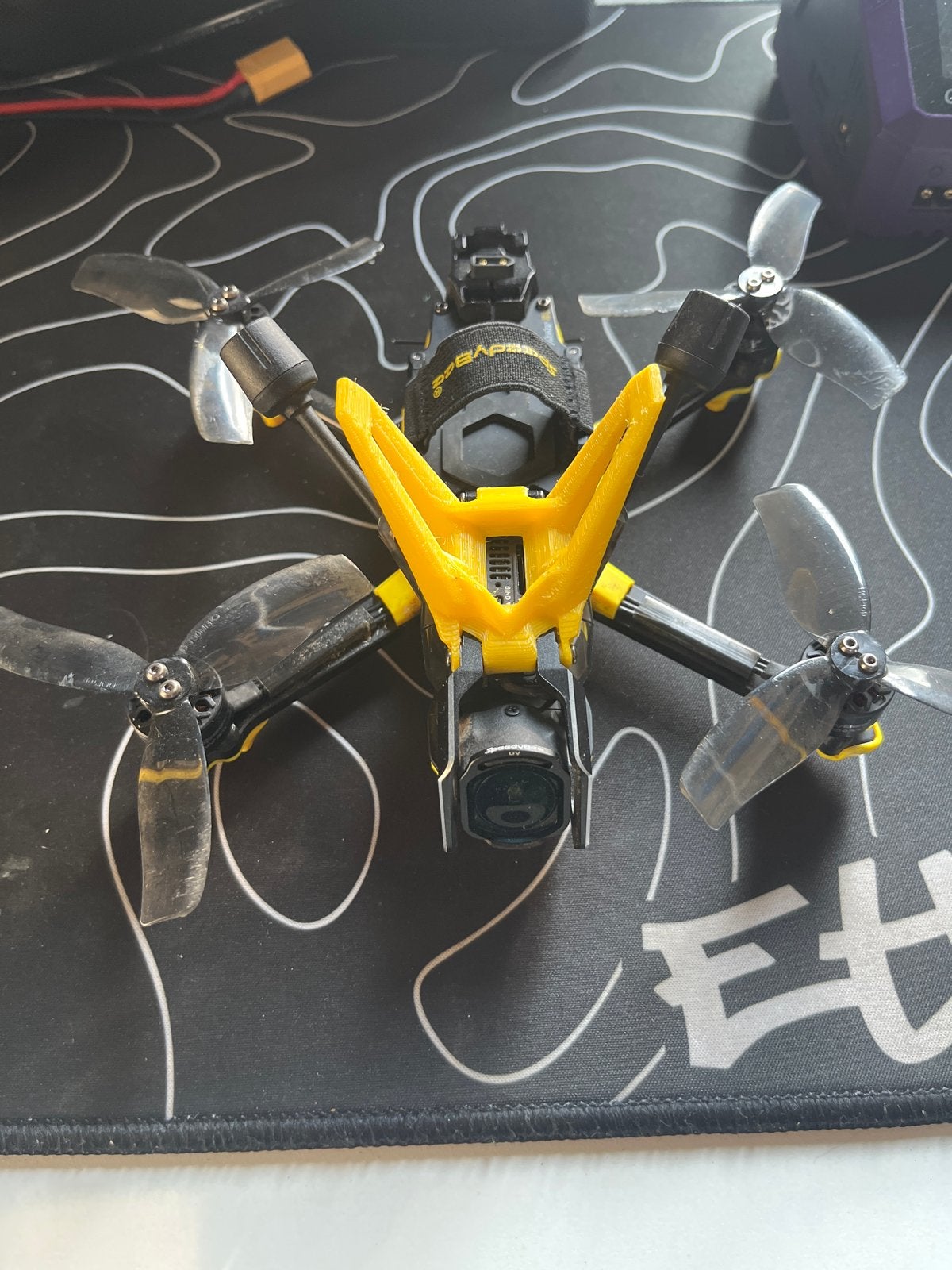 SpeedyBee Master 3x 4s O4Pro FPV Drone, Overige merken, 1 tot 5 kilometer, Minder dan 15 minuten, Ophalen