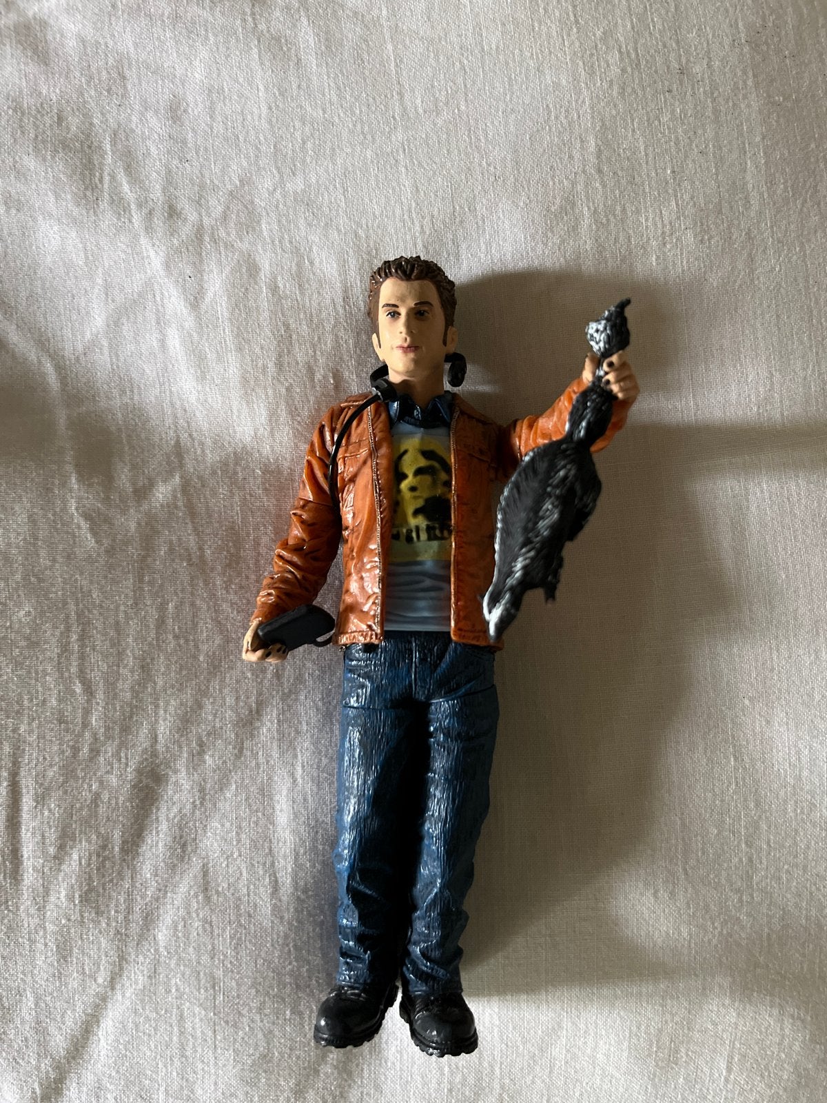 Scott Evil actiefiguur uit Austin Powers - Seth Green, Ophalen of Verzenden, Gebruikt