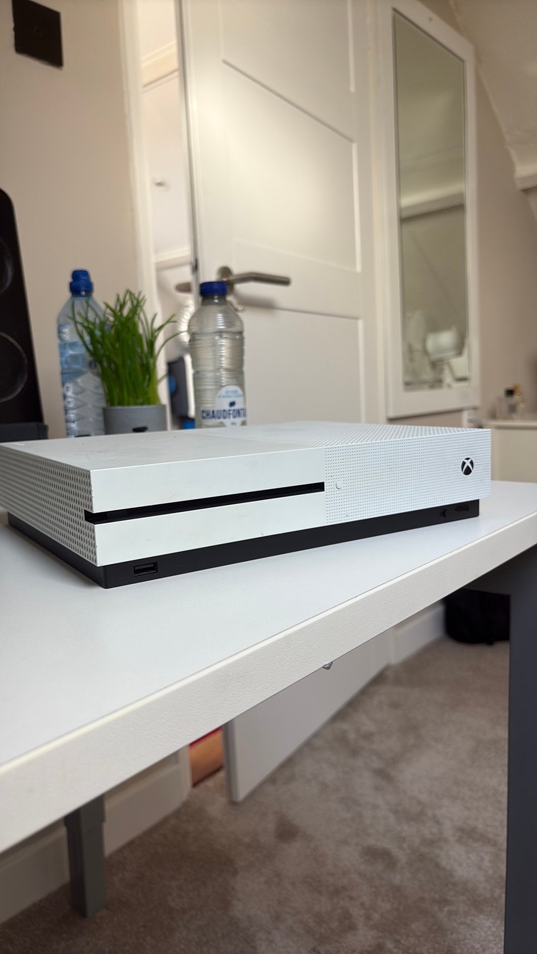 Xbox one S met games, Avontuur en Actie, Online, Gebruikt, Ophalen of Verzenden