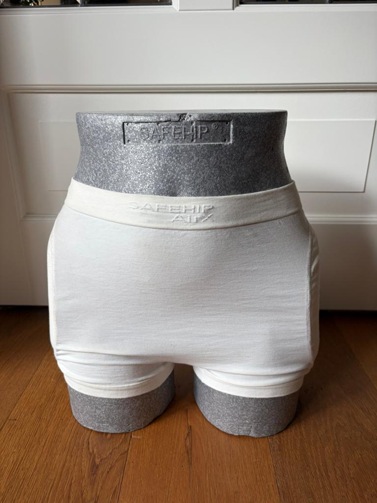 Onderlichaam torso, Ophalen