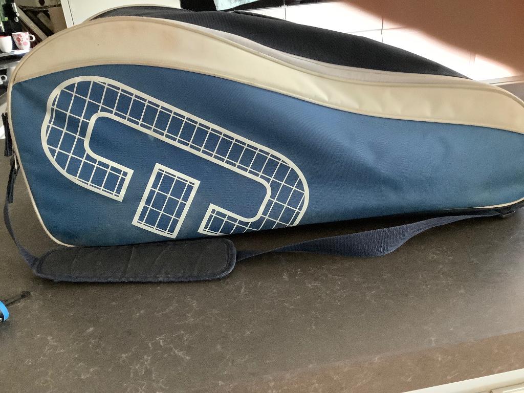 Tennistas, Overige merken, Gebruikt, Ophalen of Verzenden, L0