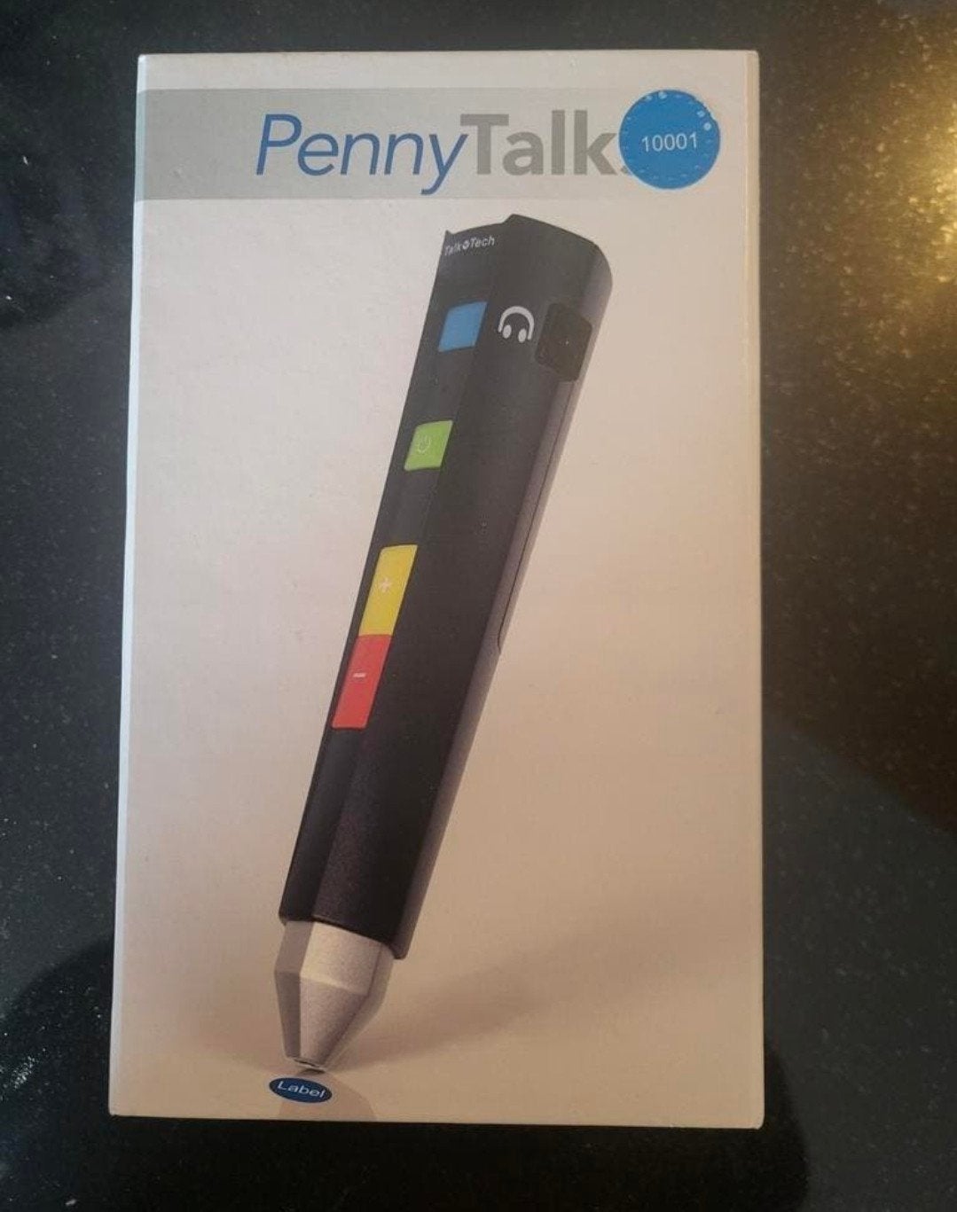 PennyTalk label - Digitale voorleespen, Hobby en Vrije tijd, Vergrootglazen, Loepen en Loeplampen, Ophalen of Verzenden
