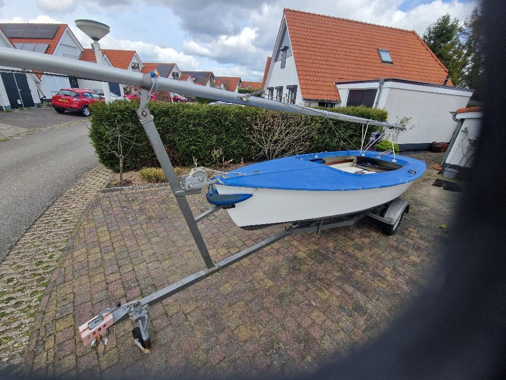 Flying Arrow Schakel, Ophalen, Gebruikt, Schakel, 3 tot 6 meter