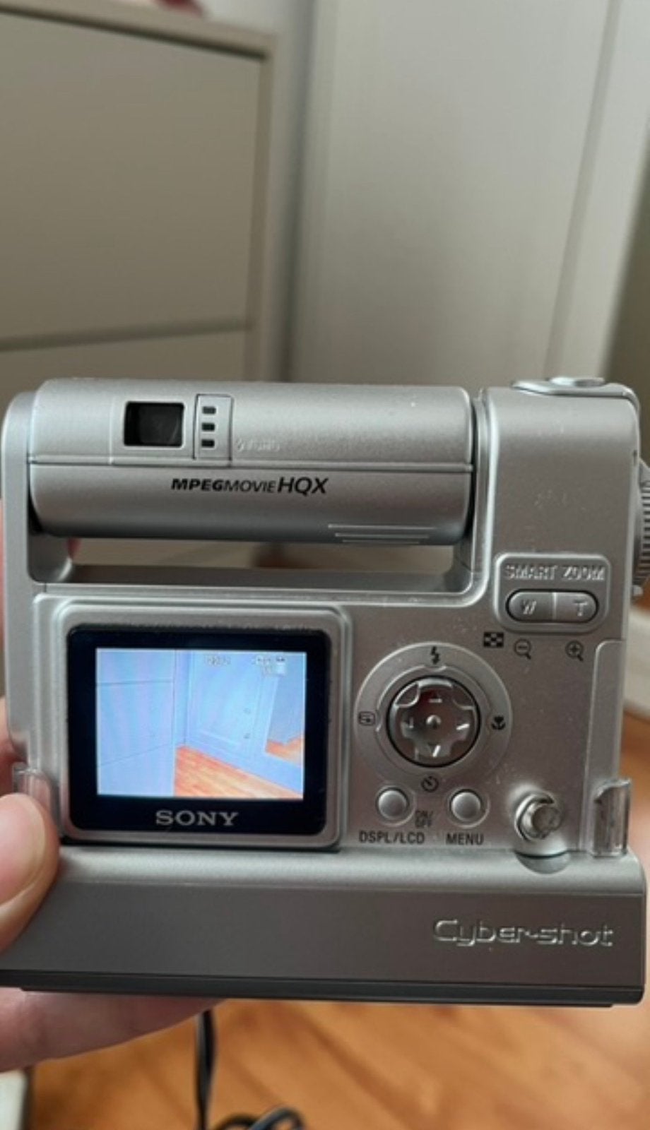 Sony cybershot dsc f77, Ophalen, Zo goed als nieuw, Sony, 8 keer of meer