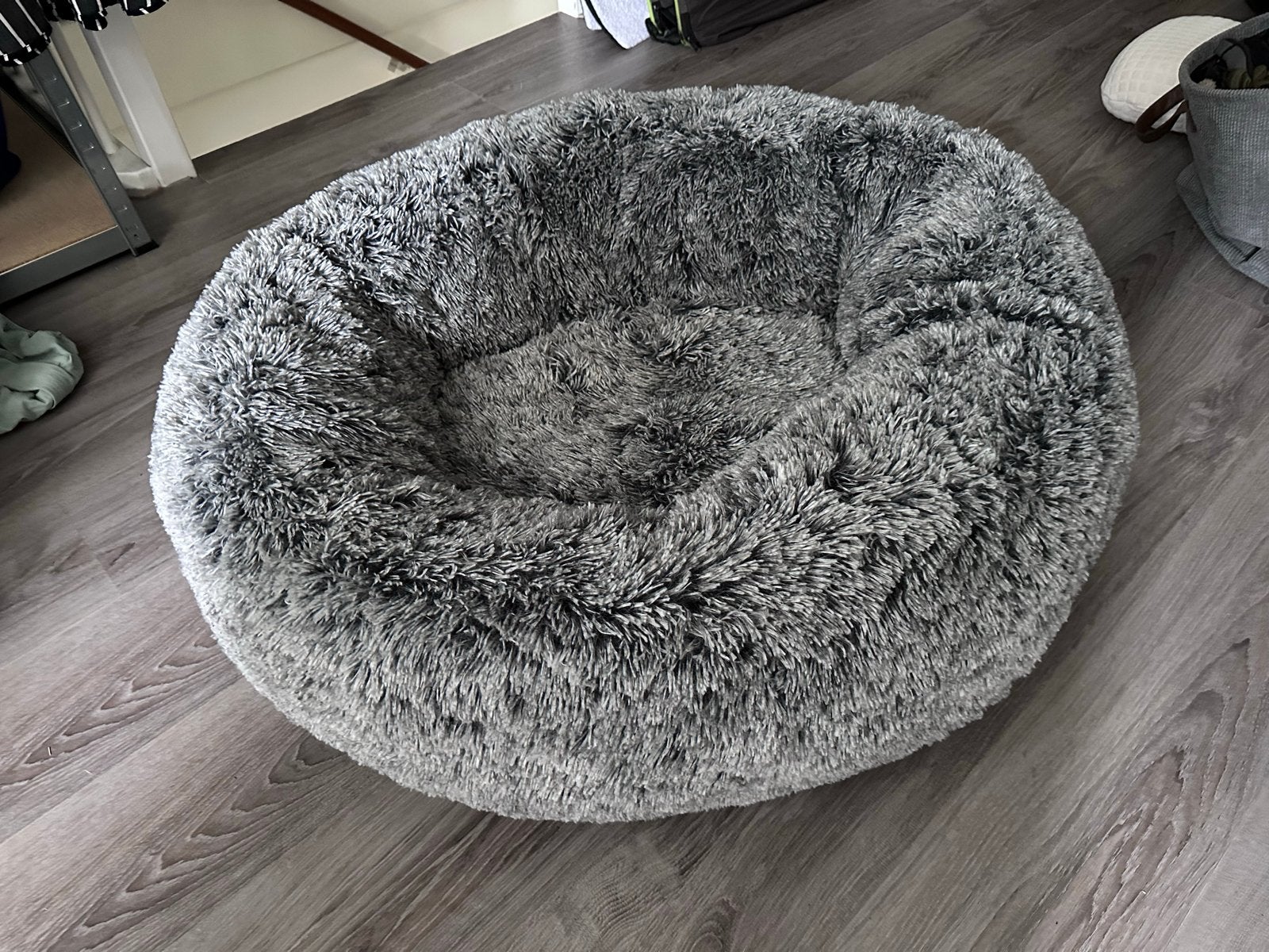 Adori hondenmand/donutmand, Dieren en Toebehoren, Ophalen, Zo goed als nieuw