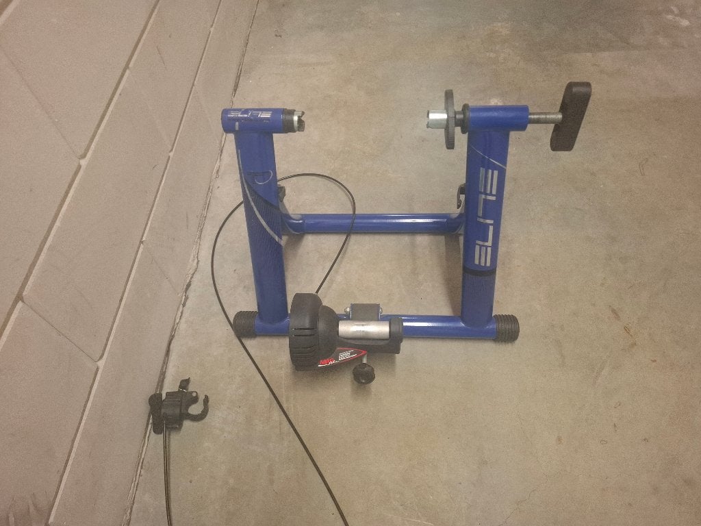 TacX Elite, Ophalen of Verzenden, Gebruikt, Overige merken