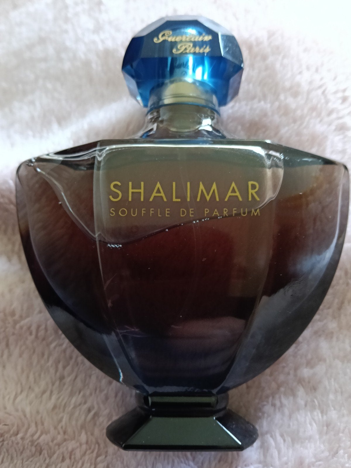 Guerlain Shalimar Souffle de Parfum 90 ml eau de parfum, Ophalen of Verzenden, Zo goed als nieuw