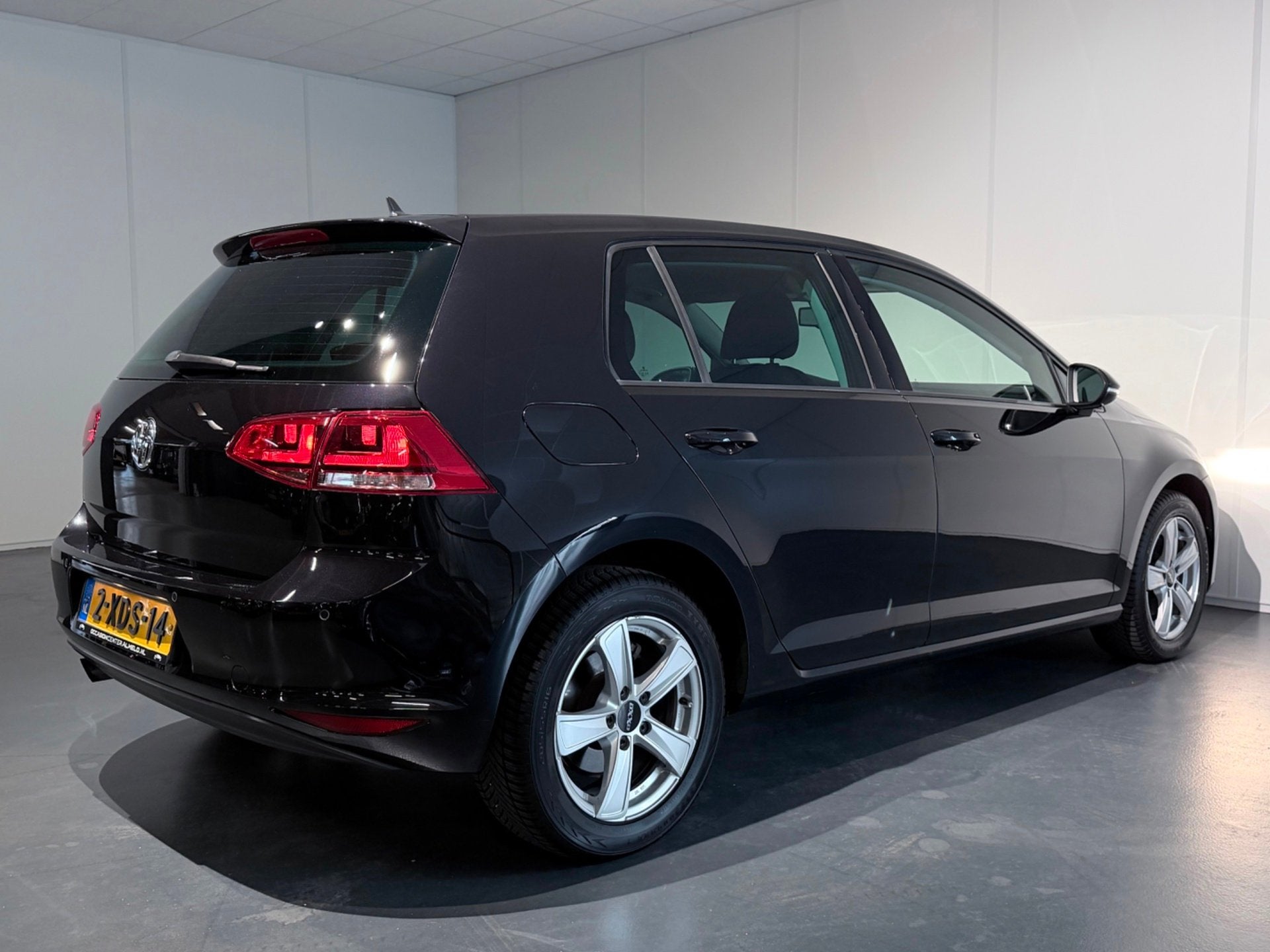 Volkswagen Golf 1.2 TSI Highline /Clima/Cruise/PDC/NAVI/Mass, Voorwielaandrijving, Euro 5, Gebruikt, 4 cilinders