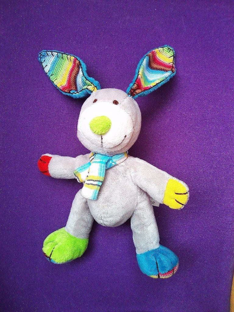HAPPY HORSE Knuffel HOND RUBY **Nieuw**, Happy Horse, Nieuw, Met label, Middelgroot (20 tot 80 cm)