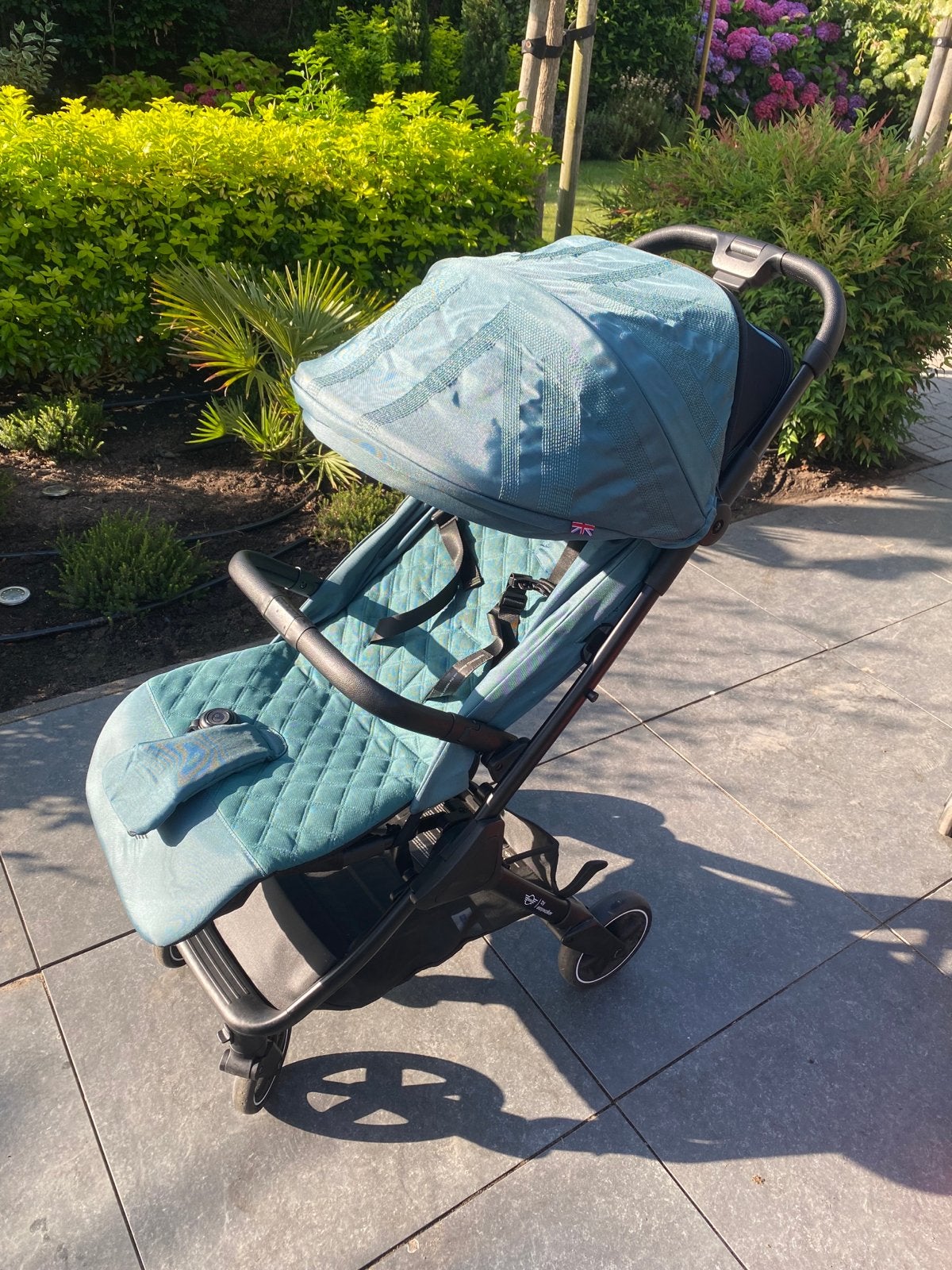 Mini by Easywalker Buggy S Sutton - Zo goed als nieuw, Kinderen en Baby's, Buggy's, Ophalen, Zo goed als nieuw, Overige merken