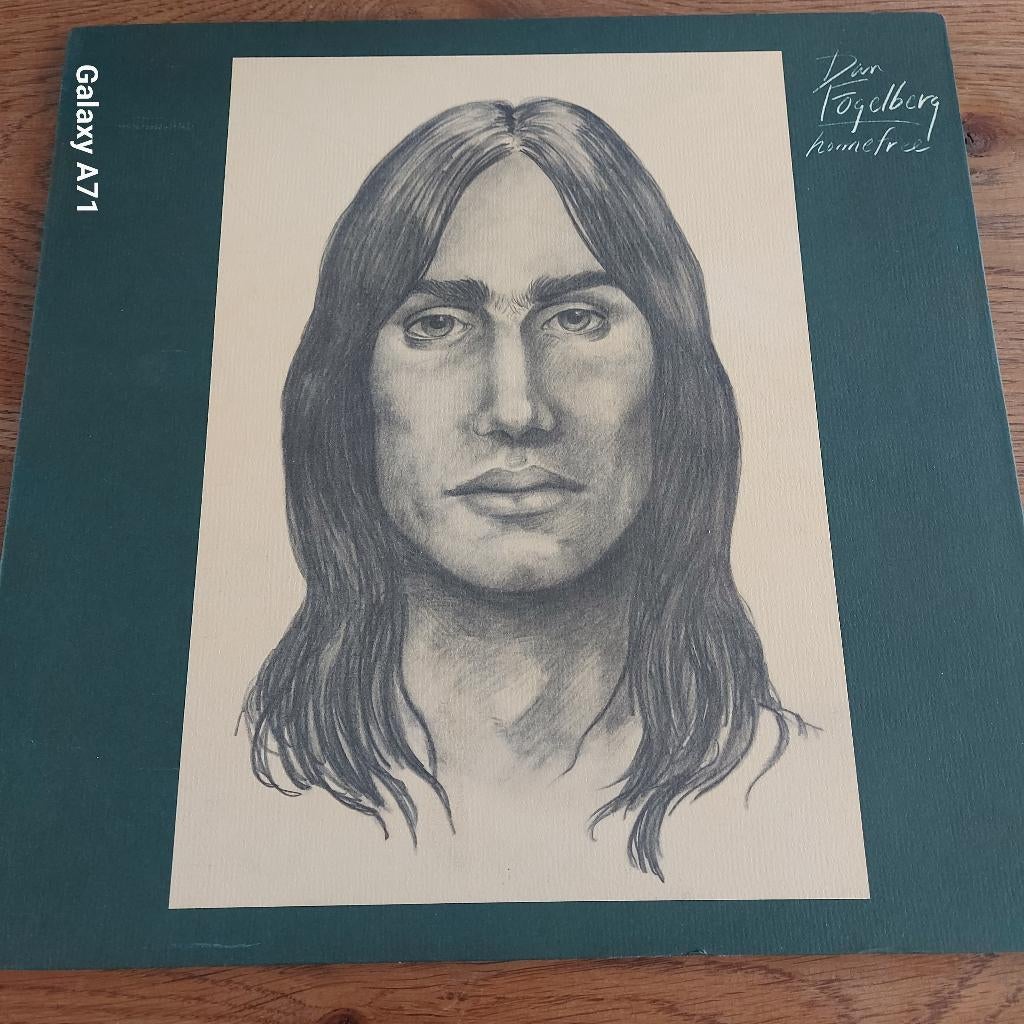 LP Dan Fogelberg - Home Free (1972), Gebruikt, Ophalen of Verzenden, 12 inch, 1970 - 1979