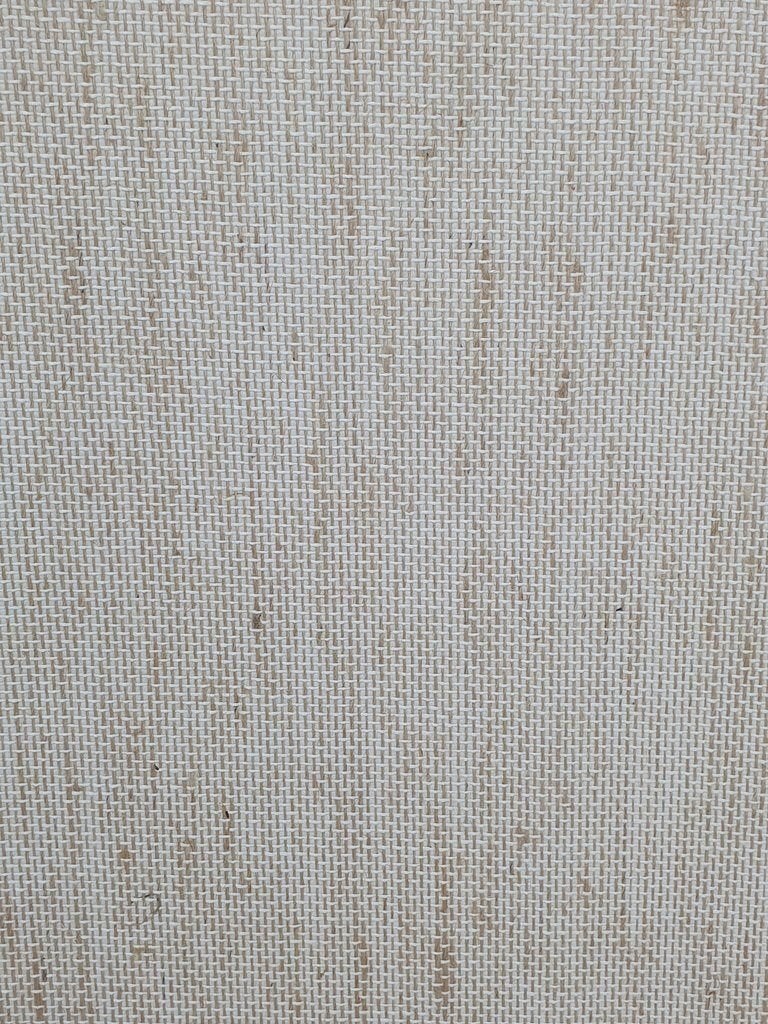10362 Echt jute behang van natuurlijke jutevezels swiet, Ophalen of Verzenden, Beige