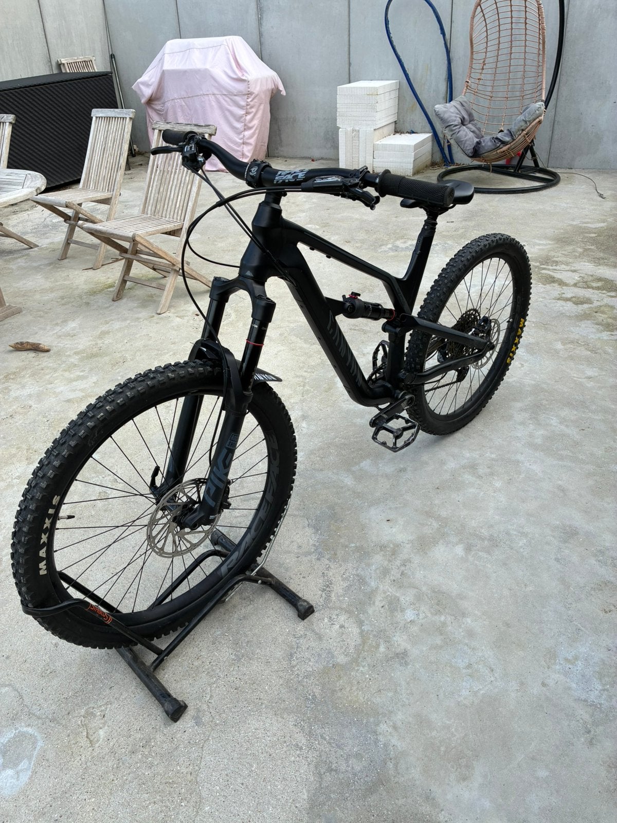 Canyon spectral AL, Zo goed als nieuw, Schijfrem, 53 tot 57 cm, Ophalen