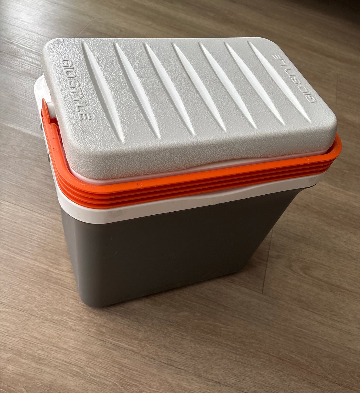 Koelbox - in goede staat, Ophalen, Gebruikt, Koelbox, Koelelement