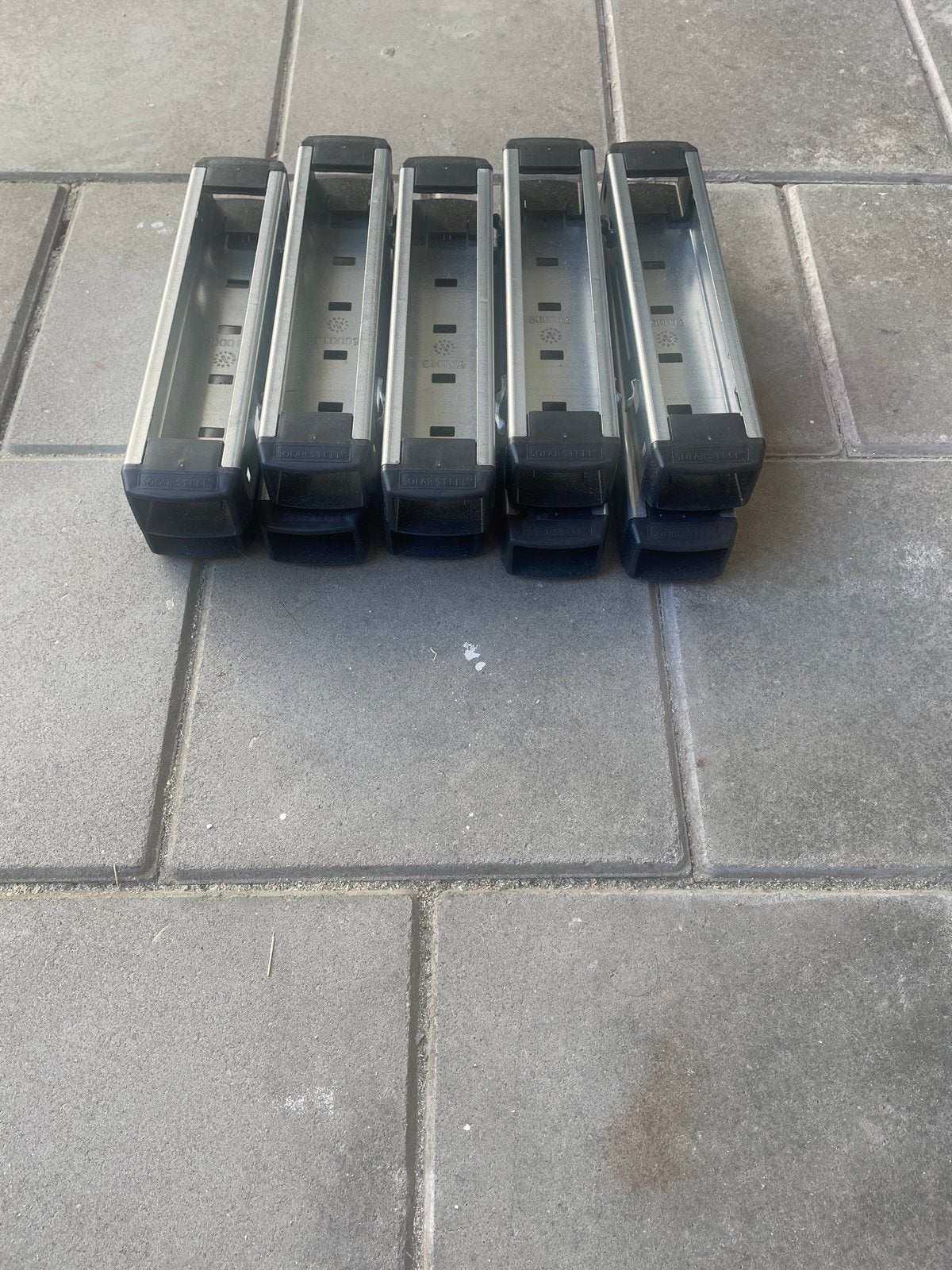 Bluebase koppelstuk (10 stuks), Ophalen of Verzenden, Nieuw, Overige typen