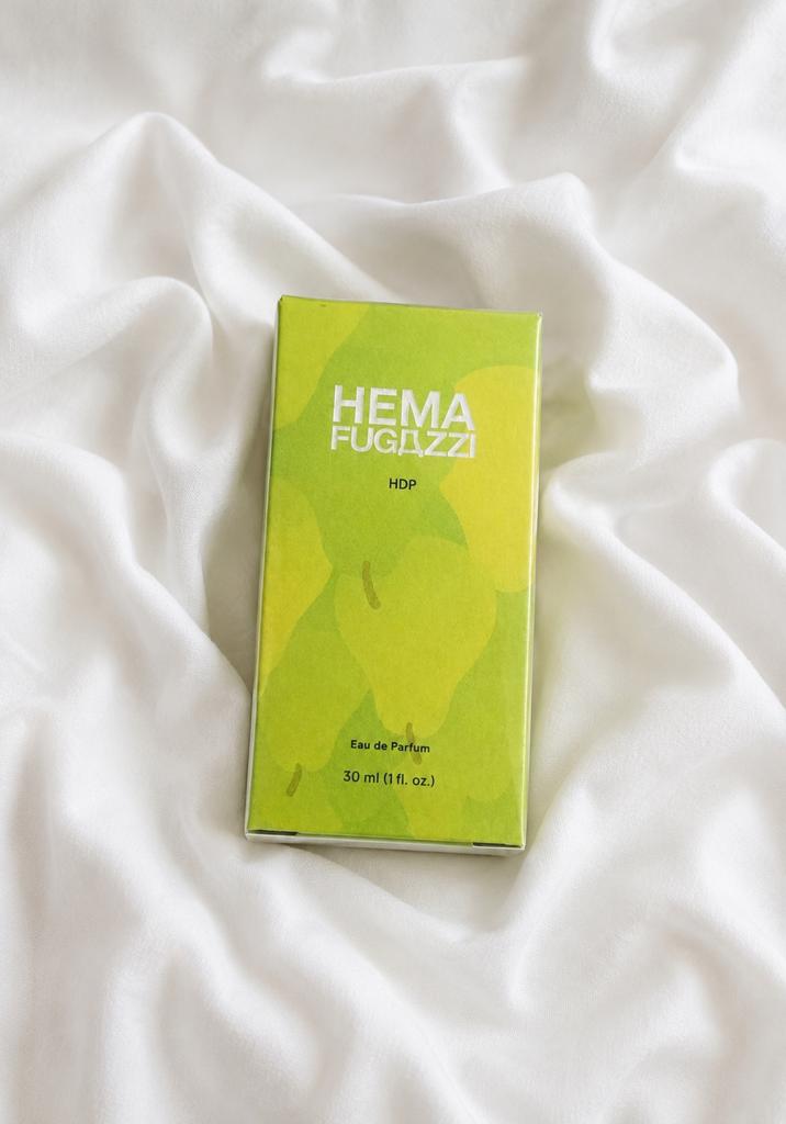 Fugazzi hema parfum, Sieraden, Tassen en Uiterlijk, Uiterlijk | Parfum, Ophalen of Verzenden, Zo goed als nieuw