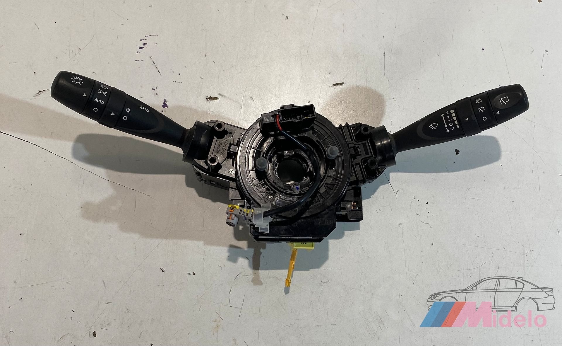 HYUNDAI I10 COMBISCHAKELAAR 93410K7320, Gebruikt, -, -, Ophalen of Verzenden