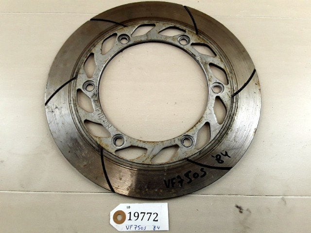 VF750S 1982 - 1983 Honda Remschijf D1-37243, Motoren