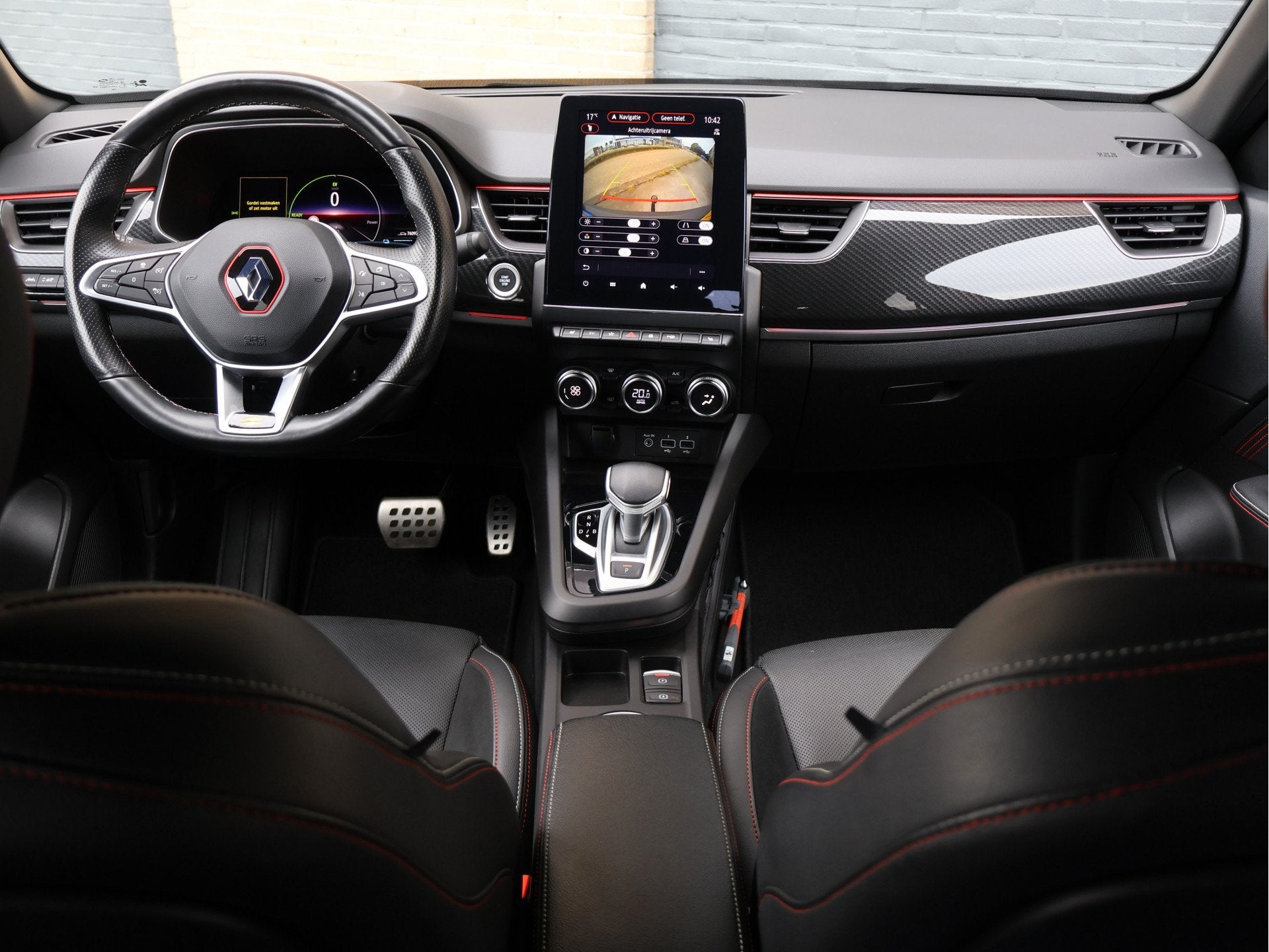 Renault Arkana 1.6 E-Tech Hybrid 145 R.S. Line | Automaat |, Arkana, Gebruikt, 4 cilinders, 23 km/l