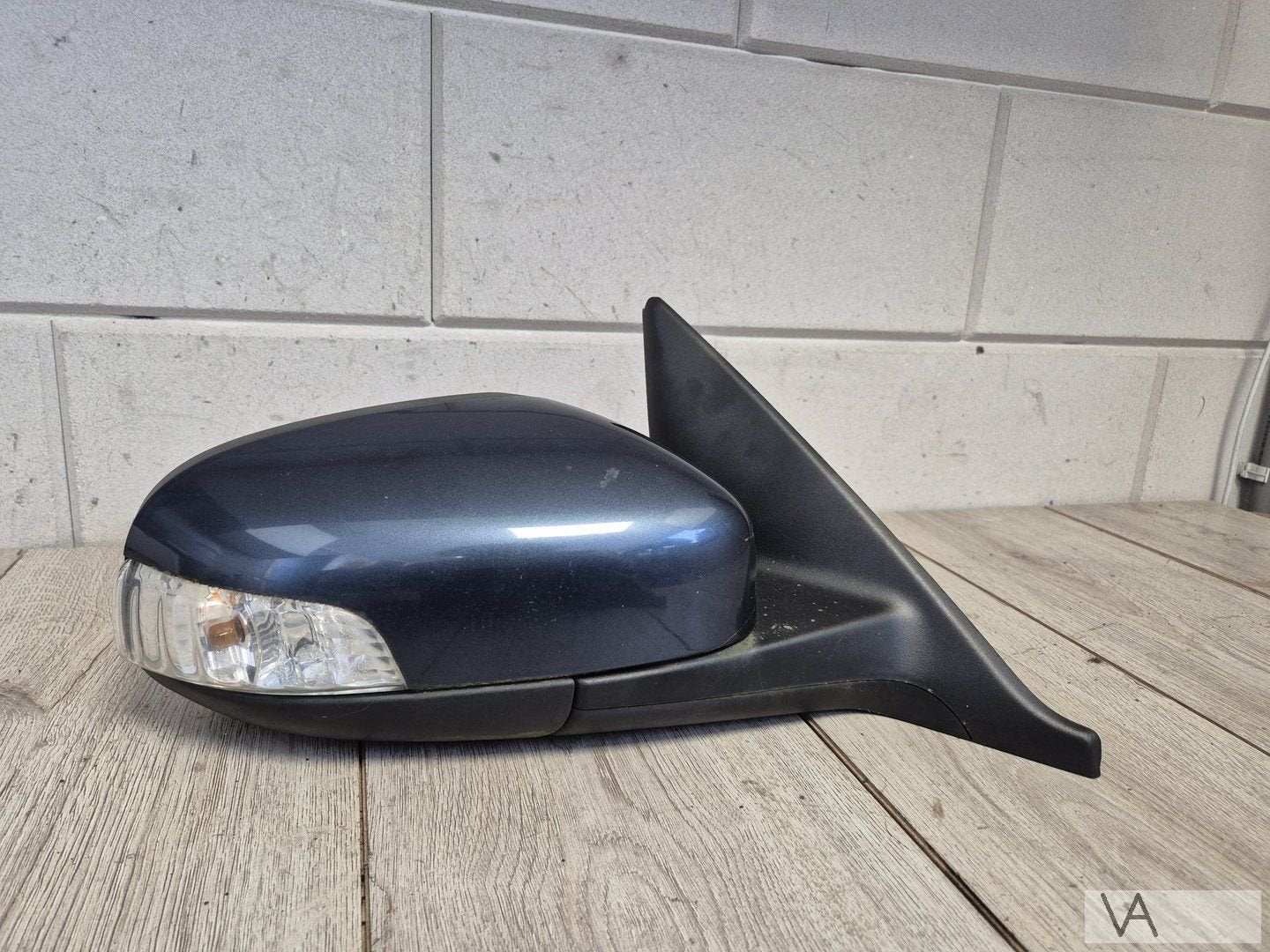 Volvo S40 en V60 2006 - 2010 spiegel rechts 8 draden €75, Gebruikt, -, -, Ophalen of Verzenden