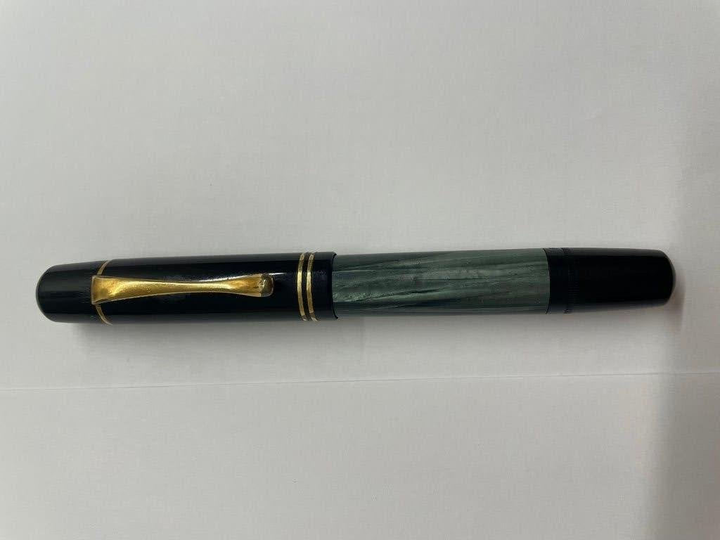 Pelikan 100N Vulpen 1951, Verzamelen, Pennenverzamelingen, Verzenden, Gebruikt, Vulpen, Overige merken