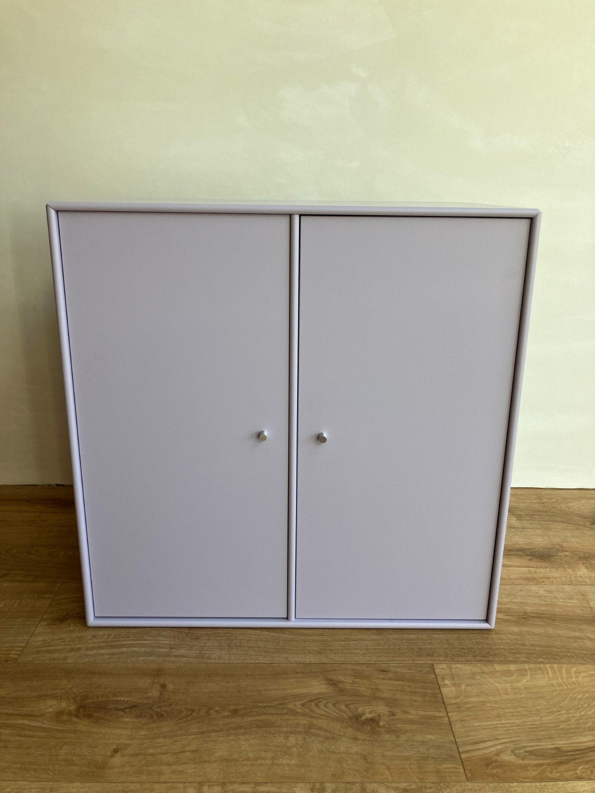 Original Montana Furniture wandkast - Pastel Lila, Ophalen, Overige materialen, Minder dan 150 cm, Minder dan 100 cm