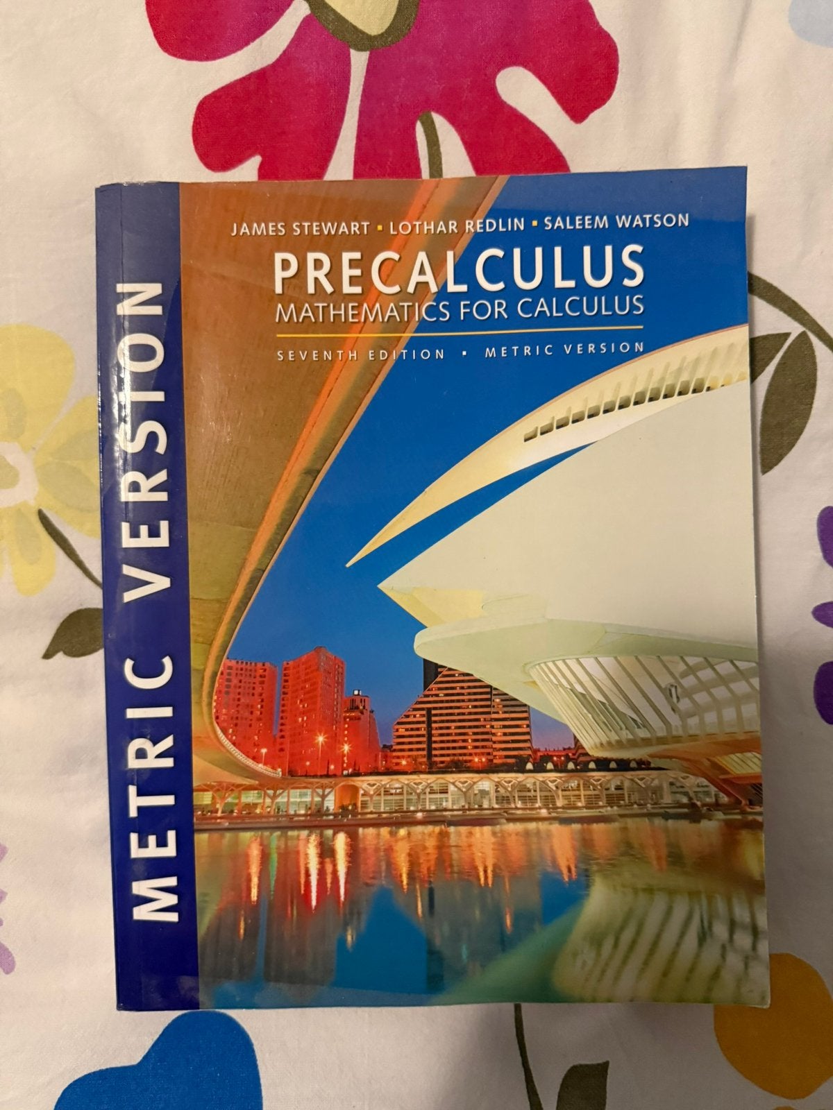 Precalculus mathematics for calculus, Boeken, Ophalen of Verzenden, Beta, Zo goed als nieuw, WO