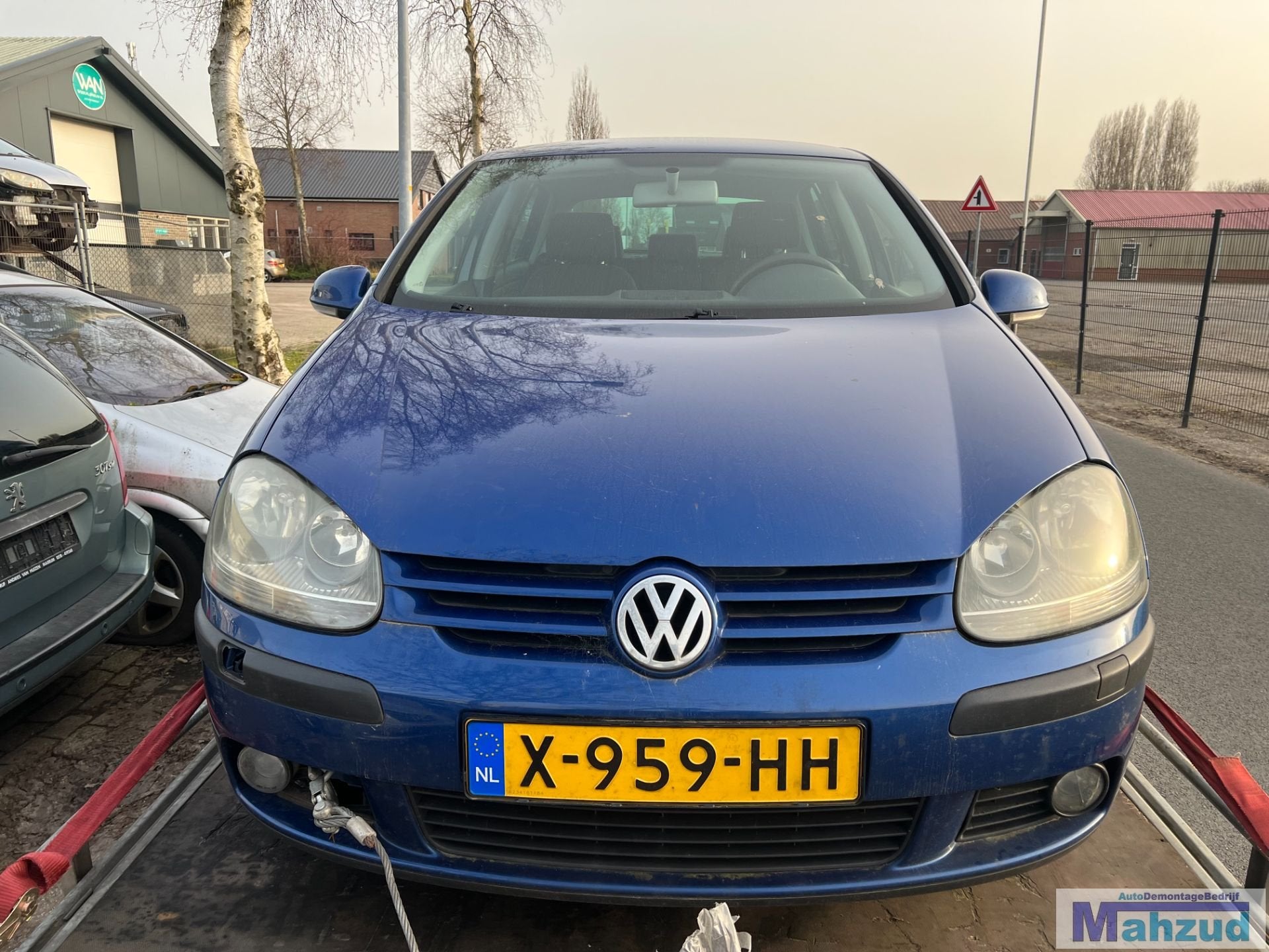 VW GOLF 5 1.4 FSI Blauw LC5J BKG FXQ Demontage sloop onderde, Gebruikt, Volkswagen, Volkswagen AG, Berliner Ring 2
38440  Wolfsburg, DE