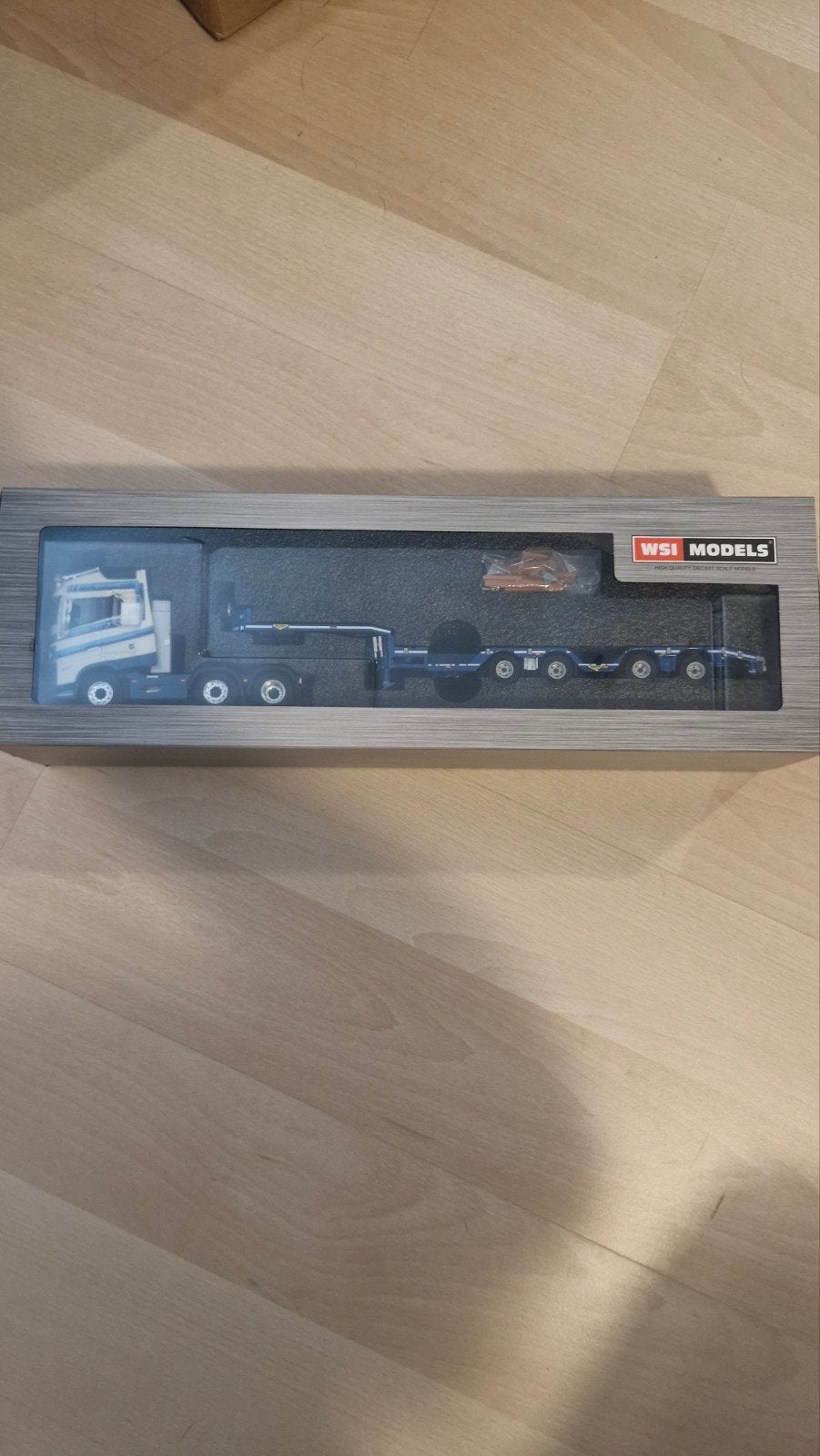 1/50 Schaalmodel Transportbedrijf Schoones B.V. WSI Models, Ophalen of Verzenden