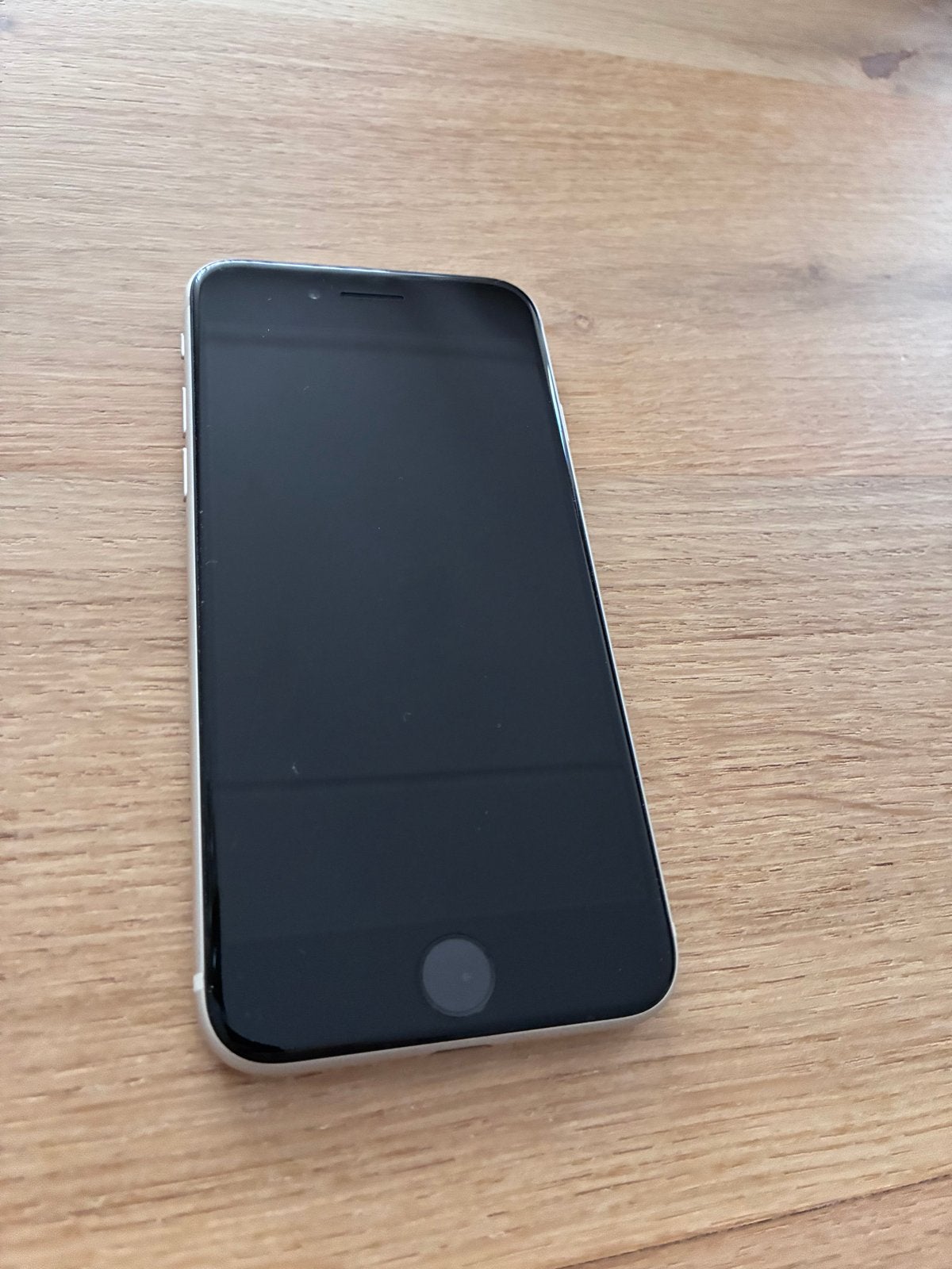 iPhone SE (2022) 64GB Starlight -, Telecommunicatie, Mobiele telefoons | Apple iPhone, Ophalen, Gebruikt, Wit, Zonder simlock