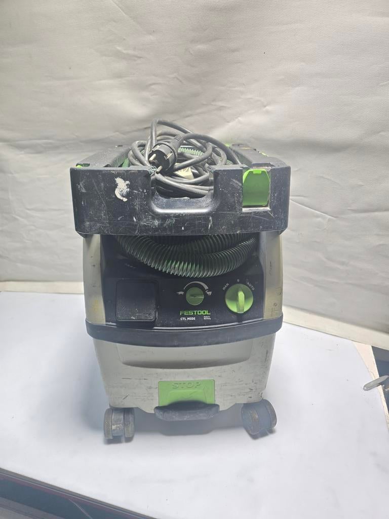 Festool midi bouwstofzuiger, Ophalen of Verzenden, Festool, N.v.t, N.v.t