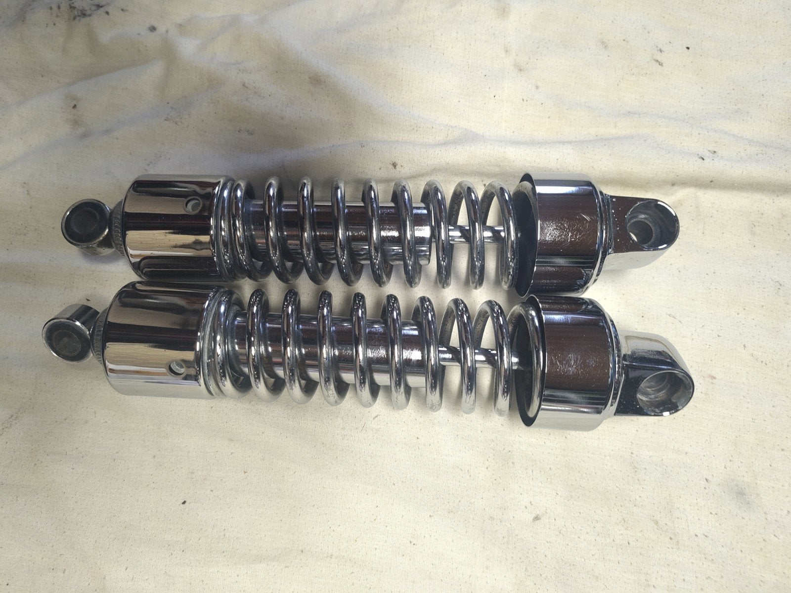 Suzuki intruder vs 750/800cc schokbrekers zeer mooie., Ophalen of Verzenden