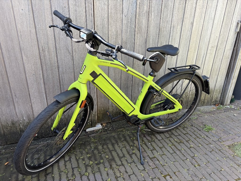 Stromer ST2 Pinion Sport | M | 983wh | 9335 km | 2023, Fietsen en Brommers, Ophalen, Zo goed als nieuw, 50 km per accu of meer